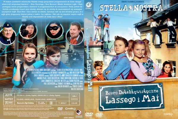 "Biuro Detektywistyczne Lassego i Mai" / "Stella Nostra" - Podgląd