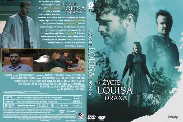 The 9th Life of Louis Drax /Devátý život Louise Draxe (2016)