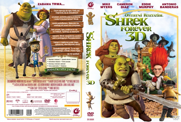 shrek 4 sinkronizirano na hrvatski