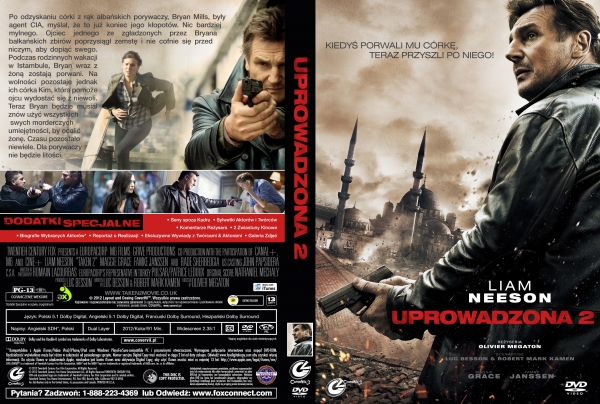 Taken 2 (2012) Dvdrip Xvid - Ceez