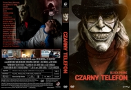 Czarny telefon