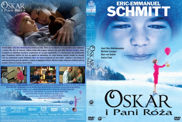 Oskar I Pani Róża Lektor