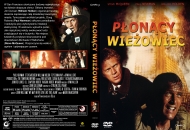 Płonący wieżowiec