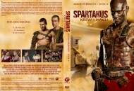 Spartakus: Krew i piach - Sezon 1; Dysk 4